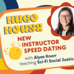 Alyse Knorr New Instructor Interview Banner
