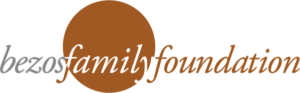 Bezos Family Foundation Logo