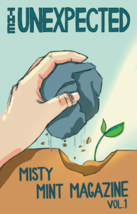 Misty Mint Vol 1 Cover Front