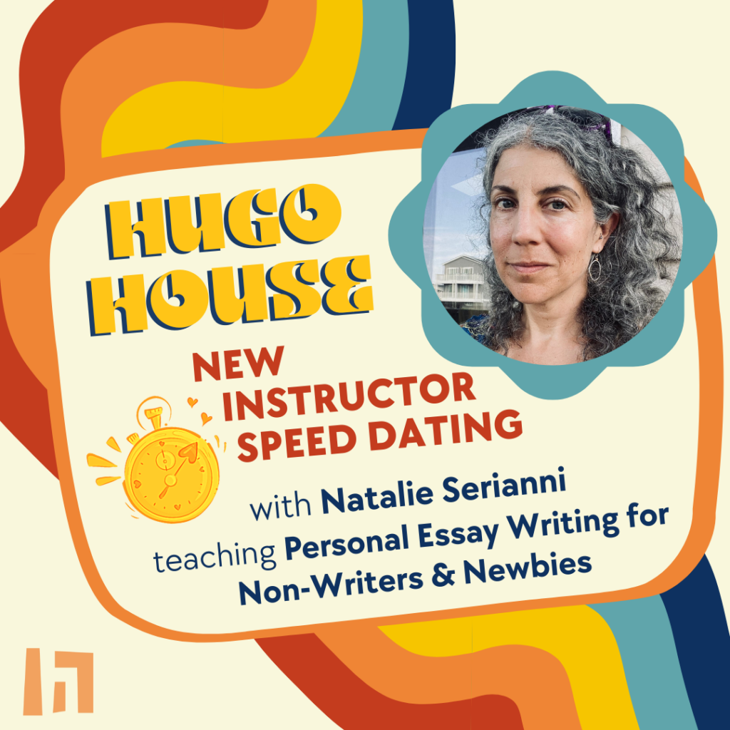 Natalie Serianni New Instructor Speed Dating